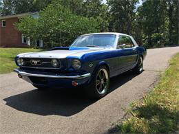 1966 Ford Mustang (CC-1169292) for sale in West Pittston, Pennsylvania