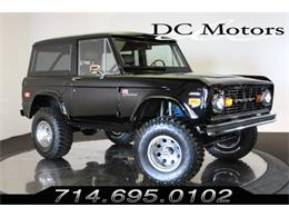 1972 Ford Bronco (CC-1169294) for sale in Anaheim, California