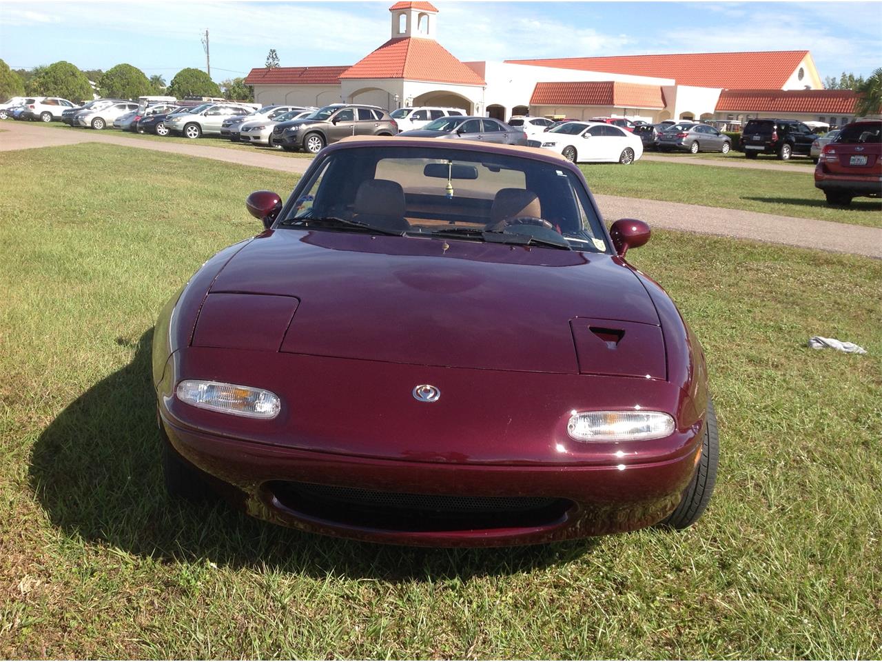 1995 Mazda Miata for Sale | ClassicCars.com | CC-1160093