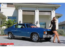 1972 Chevrolet Chevelle (CC-1169301) for sale in Fort Myers, Florida
