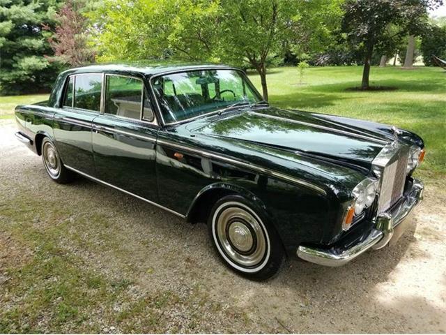 1967 Rolls-Royce Silver Shadow (CC-1169313) for sale in Carey, Illinois