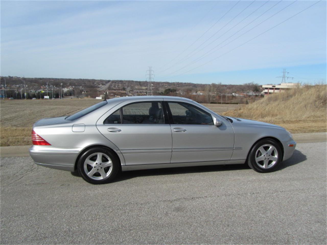 2005 MercedesBenz S430 for Sale CC1169315