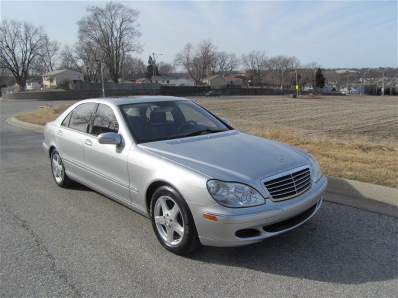 2005 MercedesBenz S430 for Sale CC1169315