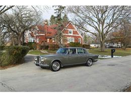 1969 Rolls-Royce Silver Shadow (CC-1169316) for sale in Carey, Illinois