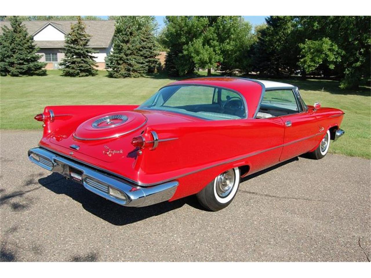 1958 Chrysler Imperial for Sale CC1169321