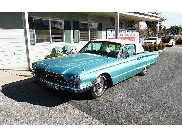 1966 Ford Thunderbird (CC-1169352) for sale in Redlands, California