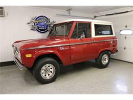 1973 Ford Bronco (CC-1169361) for sale in Stratford, Wisconsin