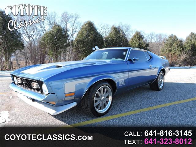 1971 Ford Mustang (CC-1169367) for sale in Greene, Iowa