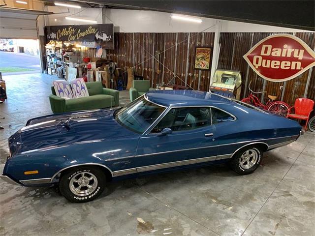 1972 Ford Torino (CC-1169368) for sale in Redmond, Oregon