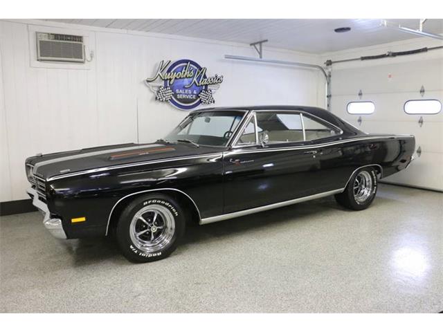 1969 Plymouth Road Runner (CC-1169372) for sale in Stratford, Wisconsin