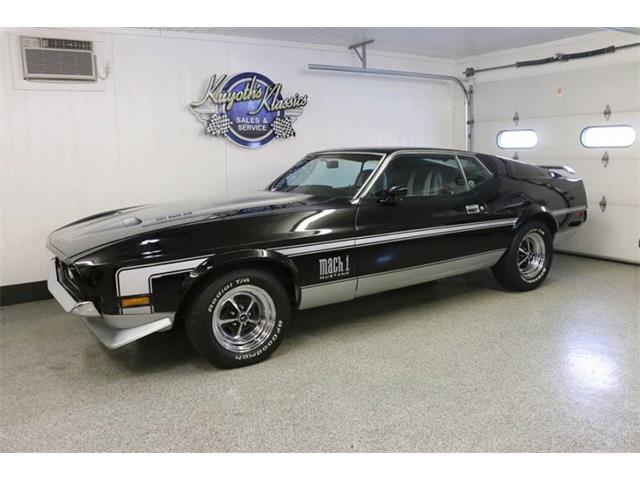1973 Ford Mustang (CC-1169374) for sale in Stratford, Wisconsin