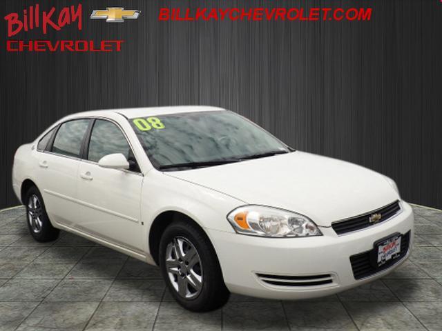 2008 Chevrolet Impala (CC-1169380) for sale in Downers Grove, Illinois