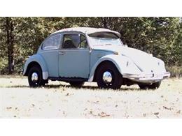 1972 Volkswagen Beetle (CC-1160939) for sale in Cadillac, Michigan
