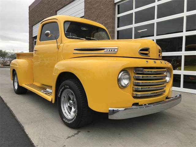 1950 Ford F1 (CC-1169404) for sale in Henderson, Nevada