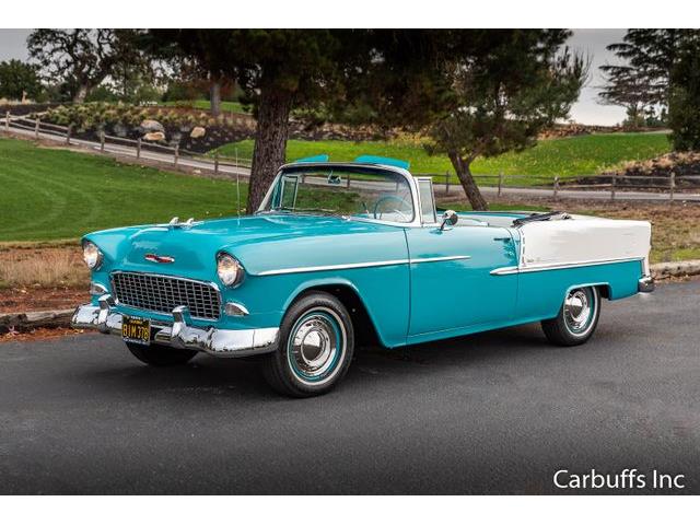 1955 Chevrolet Bel Air (CC-1169405) for sale in Concord, California