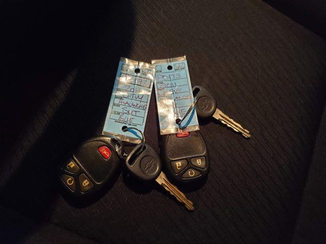 2011 Chevrolet Avalanche (CC-1169409) for sale in Hope Mills, North Carolina