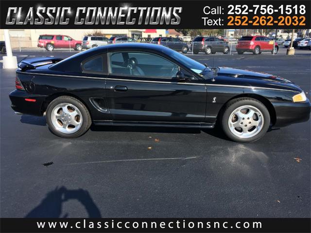 1994 Ford Mustang Cobra (CC-1169414) for sale in Greenville, North Carolina