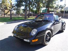 1995 Porsche 911 (CC-1169425) for sale in Thousand Oaks, California