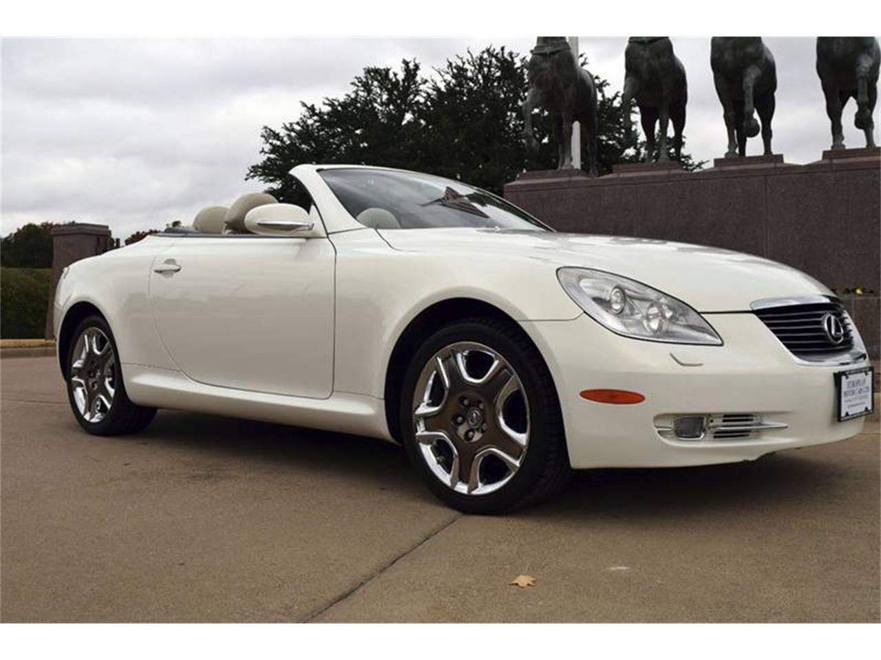 2006 Lexus SC400 for Sale CC1169436