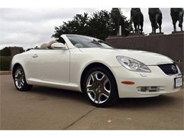 2006 Lexus SC400 (CC-1169436) for sale in Fort Worth, Texas