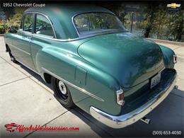 1952 Chevrolet Coupe (CC-1169441) for sale in Gladstone, Oregon
