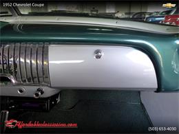 1952 Chevrolet Coupe (CC-1169441) for sale in Gladstone, Oregon