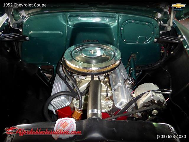 1952 Chevrolet Coupe (CC-1169441) for sale in Gladstone, Oregon