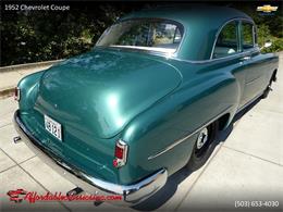 1952 Chevrolet Coupe (CC-1169441) for sale in Gladstone, Oregon