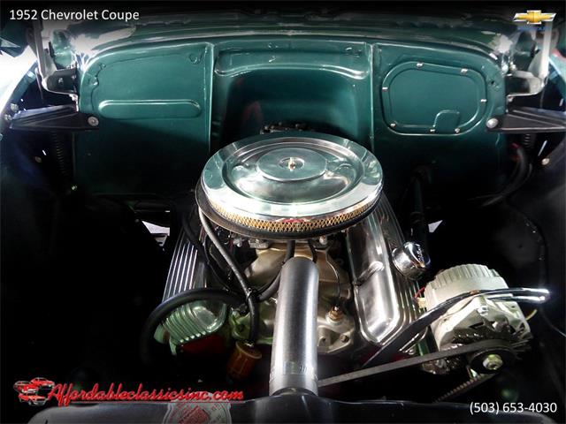 1952 Chevrolet Coupe (CC-1169441) for sale in Gladstone, Oregon