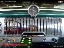 1952 Chevrolet Coupe (CC-1169441) for sale in Gladstone, Oregon