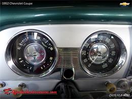 1952 Chevrolet Coupe (CC-1169441) for sale in Gladstone, Oregon