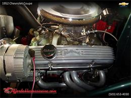 1952 Chevrolet Coupe (CC-1169441) for sale in Gladstone, Oregon