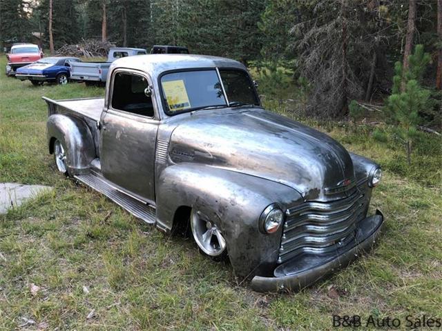 1950 Chevrolet 3100 (CC-1169454) for sale in Brookings, South Dakota