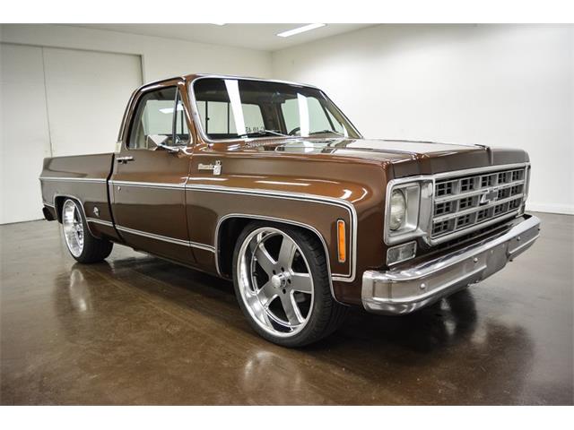 1978 Chevrolet C10 (CC-1169465) for sale in Sherman, Texas