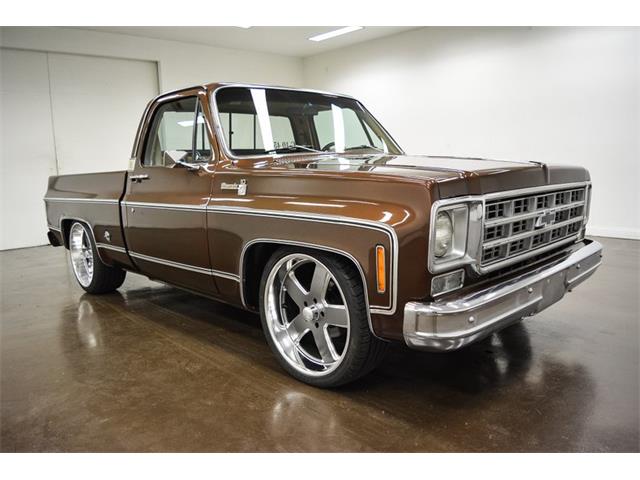 1978 Chevrolet C10 (CC-1169466) for sale in Sherman, Texas