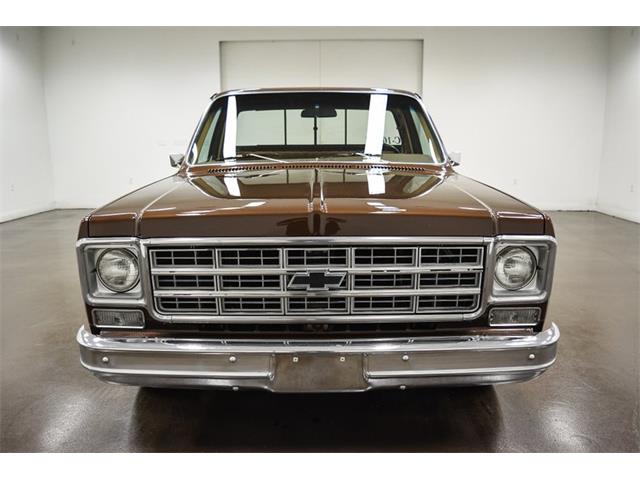 1978 Chevrolet C10 (CC-1169466) for sale in Sherman, Texas
