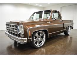 1978 Chevrolet C10 (CC-1169466) for sale in Sherman, Texas