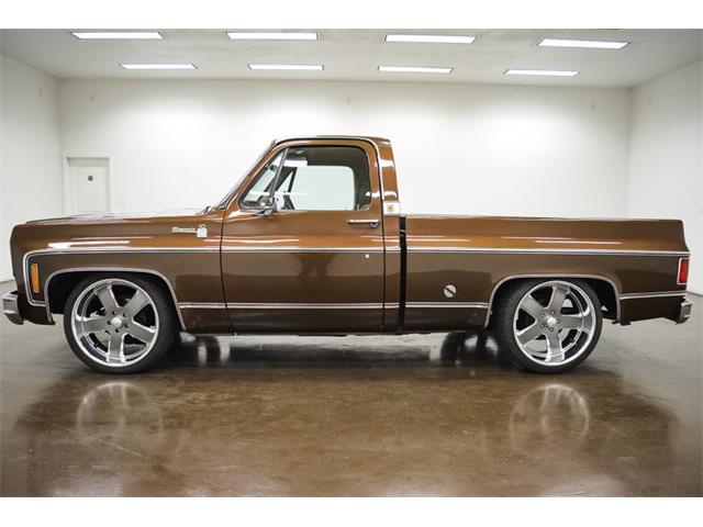 1978 Chevrolet C10 (CC-1169466) for sale in Sherman, Texas
