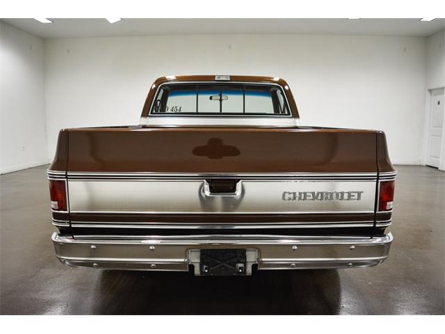 1978 Chevrolet C10 (CC-1169466) for sale in Sherman, Texas