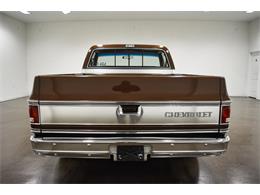 1978 Chevrolet C10 (CC-1169466) for sale in Sherman, Texas