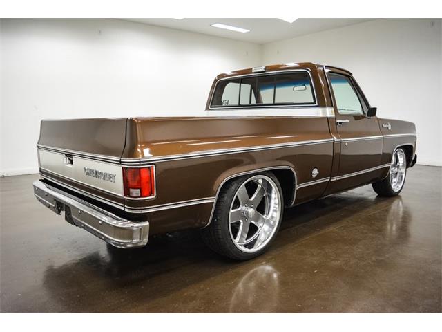1978 Chevrolet C10 (CC-1169466) for sale in Sherman, Texas