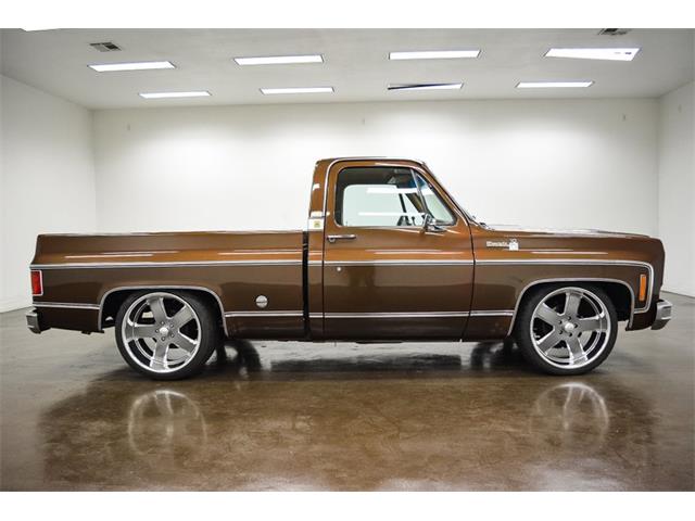 1978 Chevrolet C10 (CC-1169466) for sale in Sherman, Texas