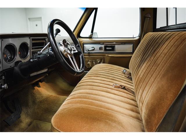 1978 Chevrolet C10 (CC-1169466) for sale in Sherman, Texas