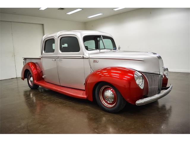 1941 Ford F1 (CC-1169467) for sale in Sherman, Texas
