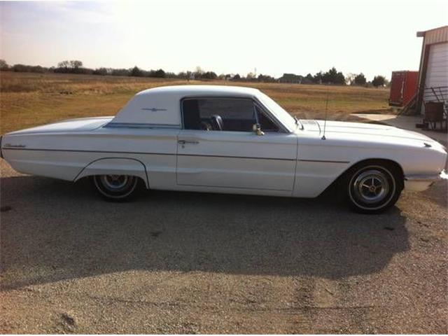 1966 Ford Thunderbird (CC-1160948) for sale in Cadillac, Michigan
