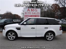 2011 Land Rover Range Rover Sport (CC-1169481) for sale in Raleigh, North Carolina