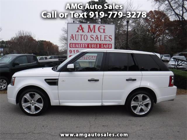 2011 Land Rover Range Rover Sport (CC-1169482) for sale in Raleigh, North Carolina
