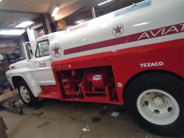 1970 Ford F550 (CC-1169483) for sale in Jackson, Michigan