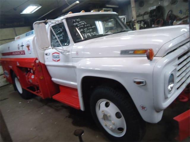 1970 Ford F550 (CC-1169483) for sale in Jackson, Michigan