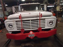 1970 Ford F550 (CC-1169483) for sale in Jackson, Michigan